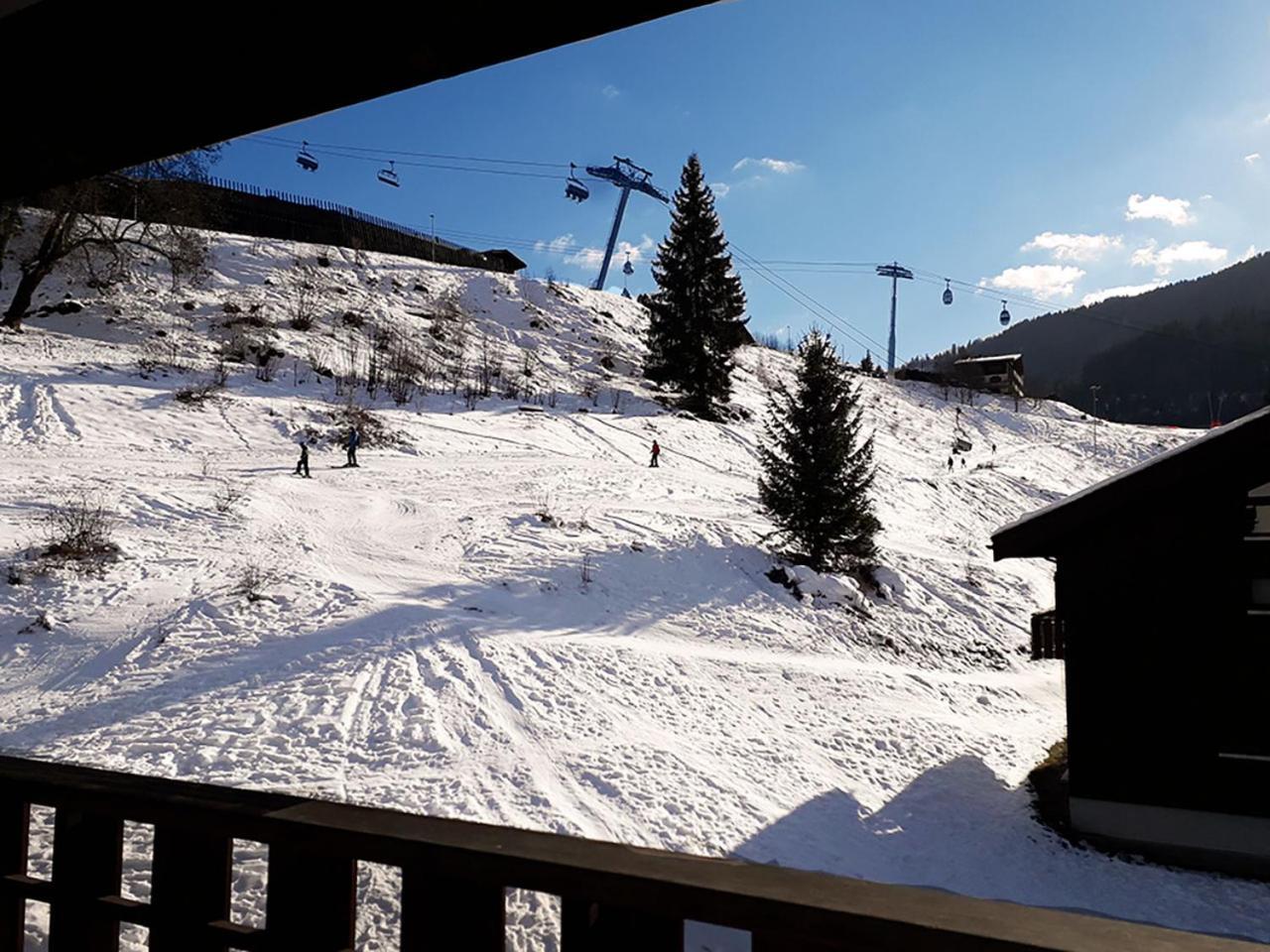 Duplex Skis Aux Pieds Centre Village - 6 Couchages - 2 Salles De Bain La Clusaz Exterior photo