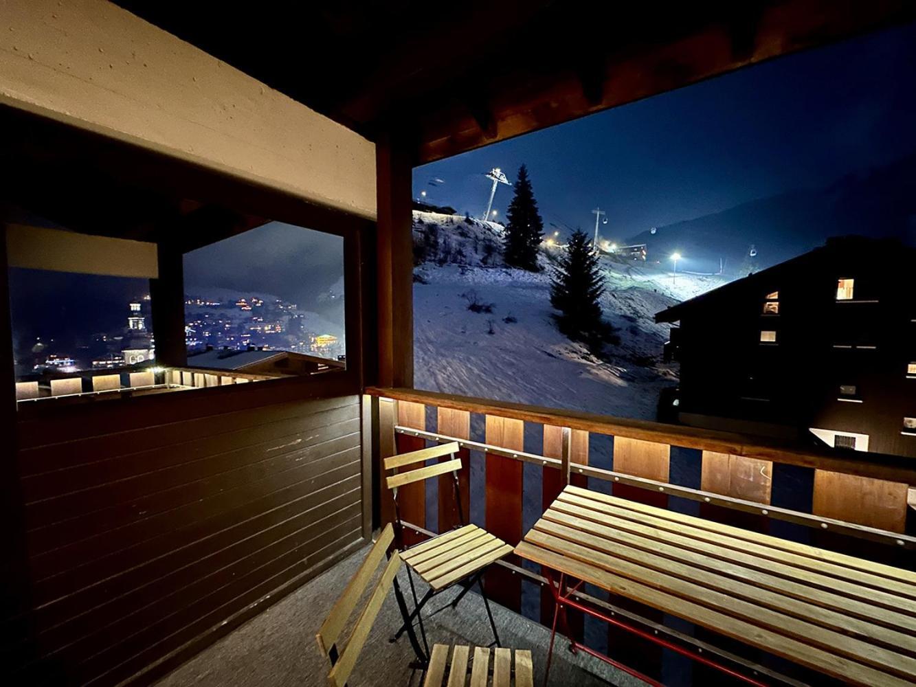 Duplex Skis Aux Pieds Centre Village - 6 Couchages - 2 Salles De Bain La Clusaz Exterior photo
